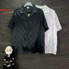 Picture of Gucci Shirts Short _SKUGucciS-XL12yh5028439